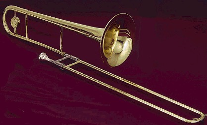 トロンボーンの楽器